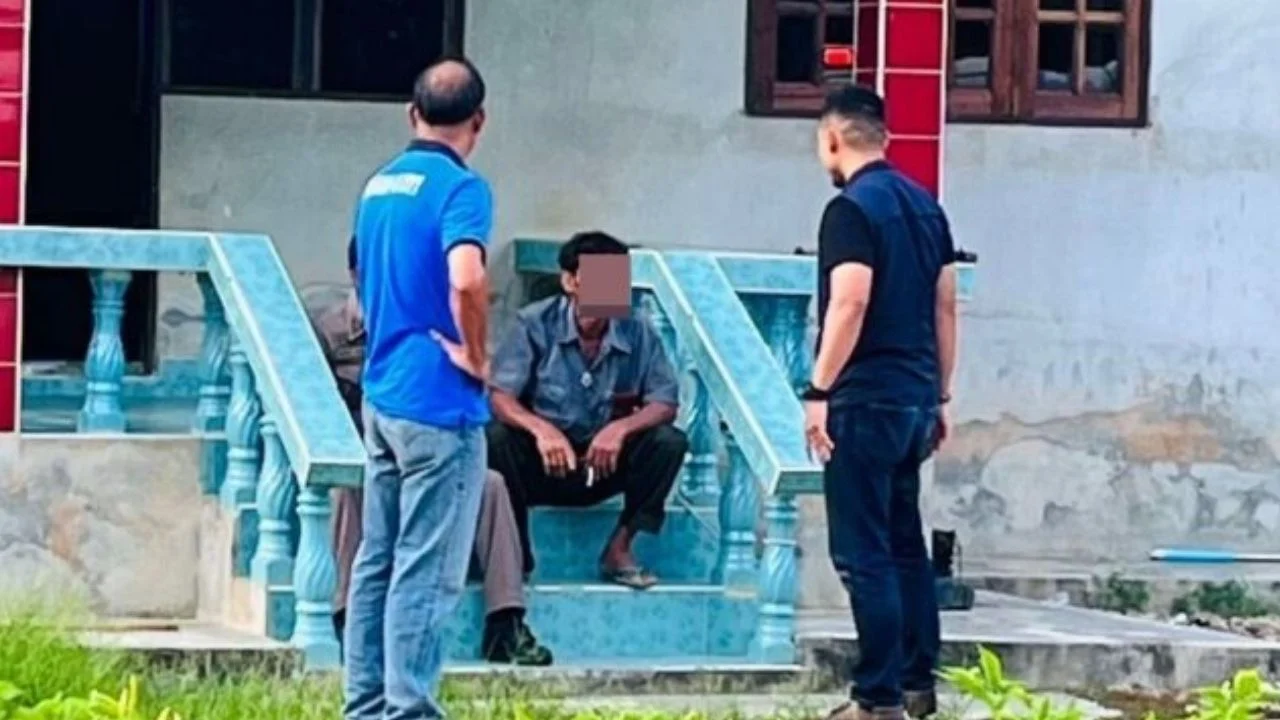 Thai Man Commits Suicide in Police Custody After Shooting Wife and Daughter