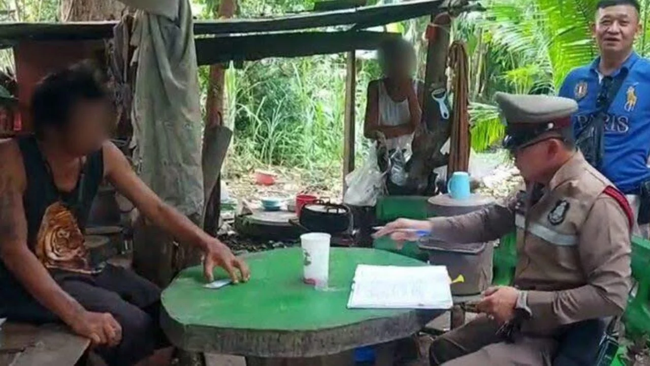 Thai Teacher Shoots Man After Assault Allegation