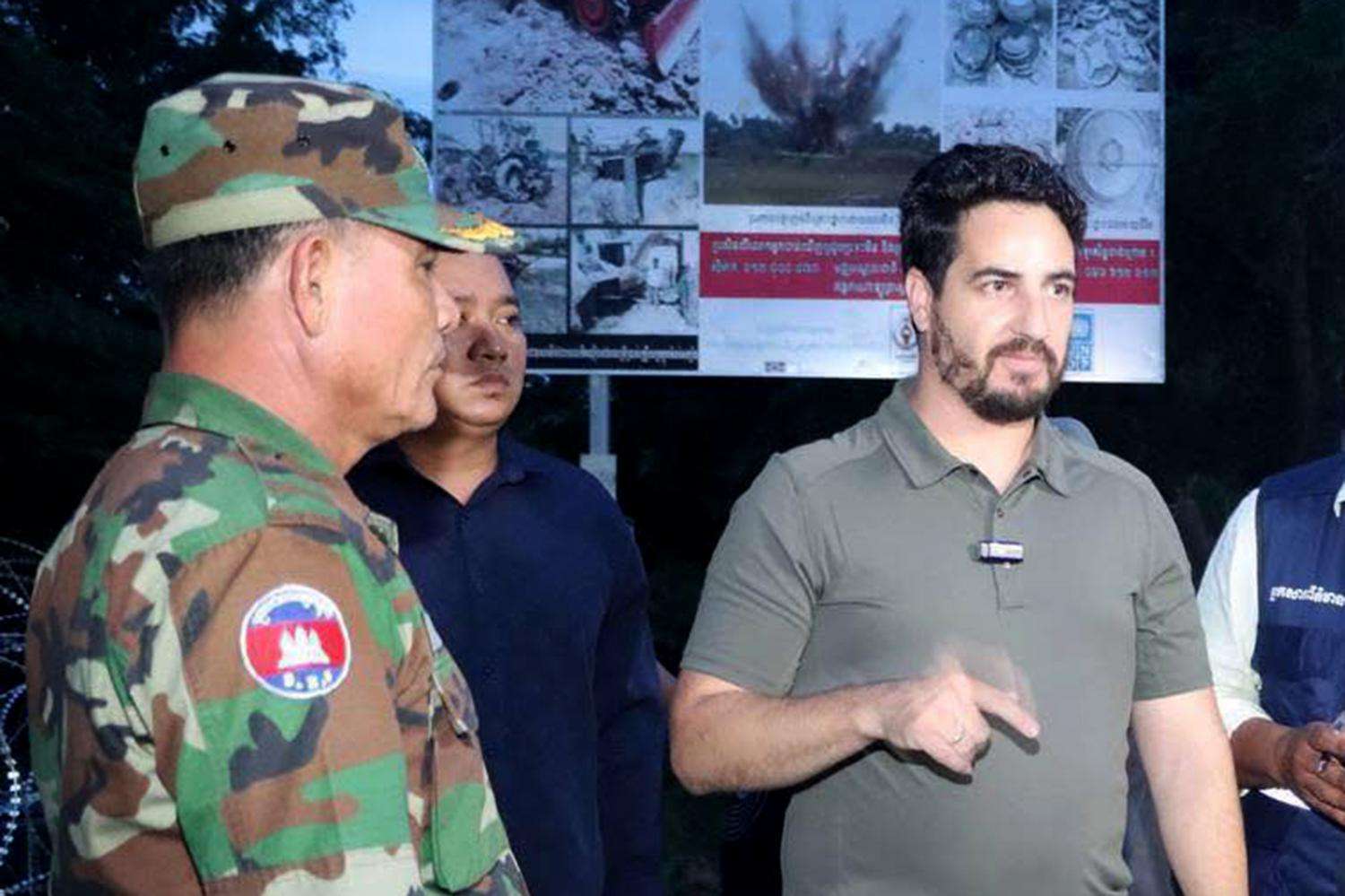 Thailand Bars American Over Fake Press Claims