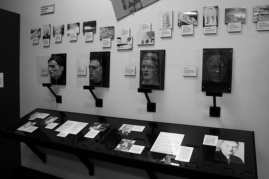 The Cleveland Torso Murderer