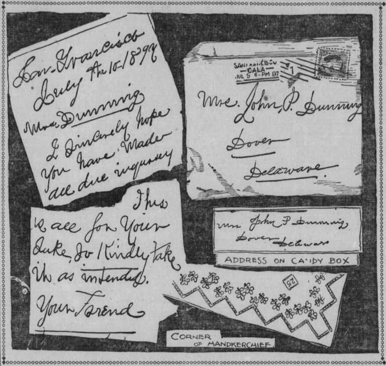 The Deadly Chocolate Box of 1898 (2)
