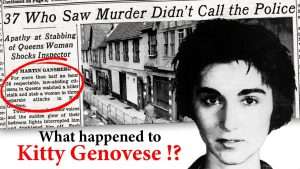 The Kitty Genovese Murder and Its Legacy