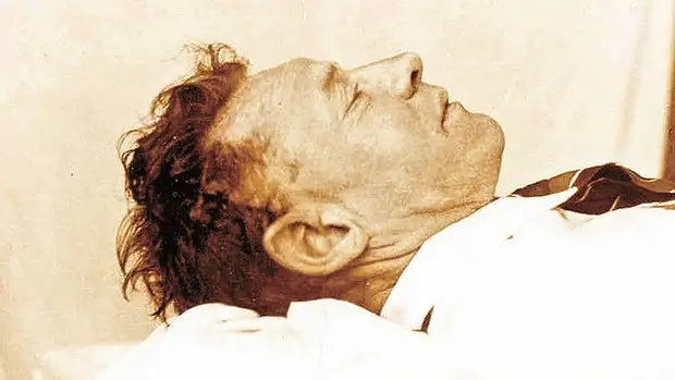 The Taman Shud Case
