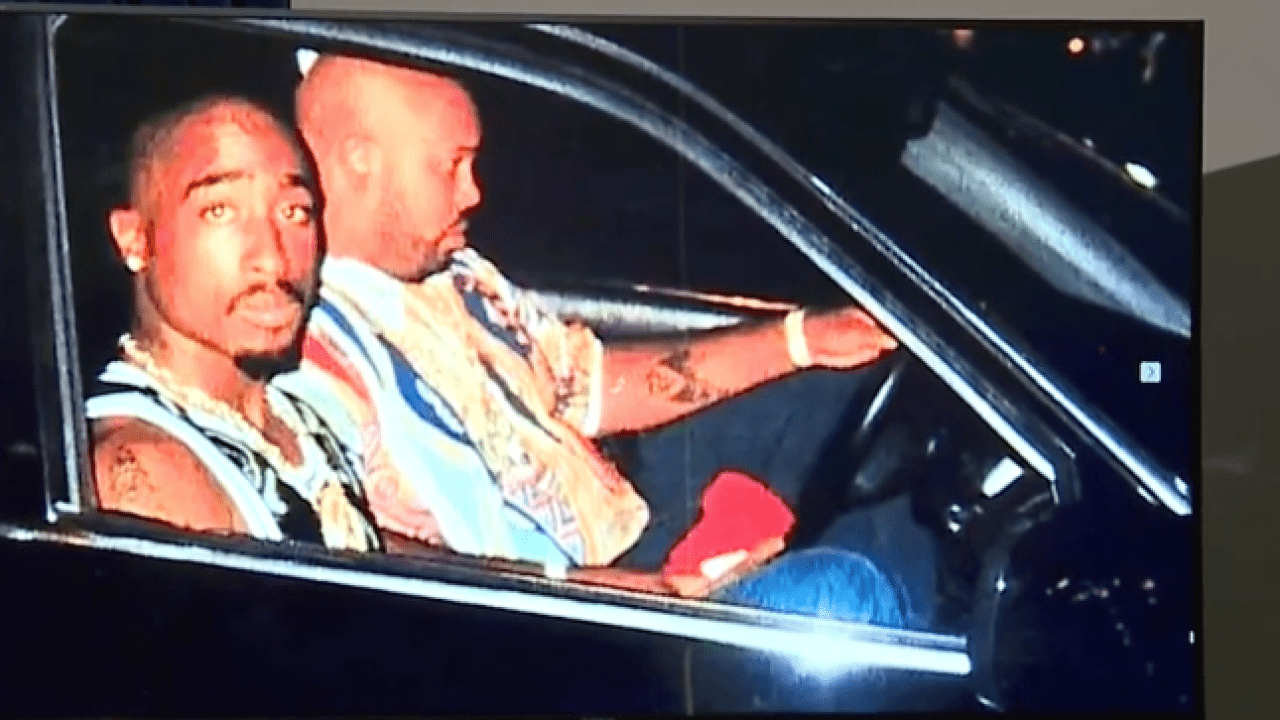 The Unsolved Murder of Tupac Shakur