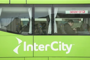 Toddler Found Alive in Bus Suitcase, Woman Arrested