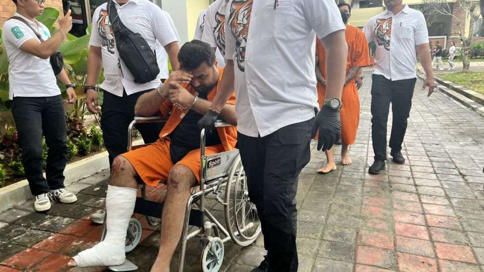 Tourists Arrested for Bali Money Changer Robberies