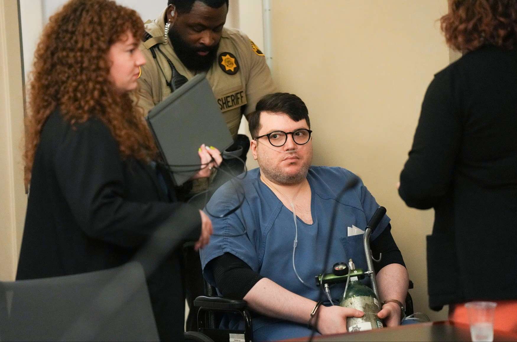 Trial Begins for Man Who Faked Death in Rape Case1