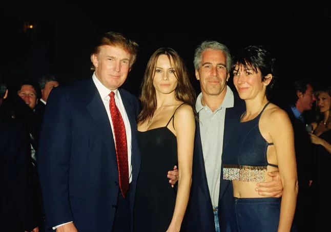 Trump Not Involved in Epstein Crimes