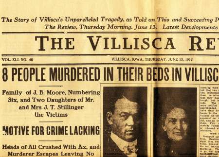 Unsolved Horror The 1912 Villisca Axe Murders