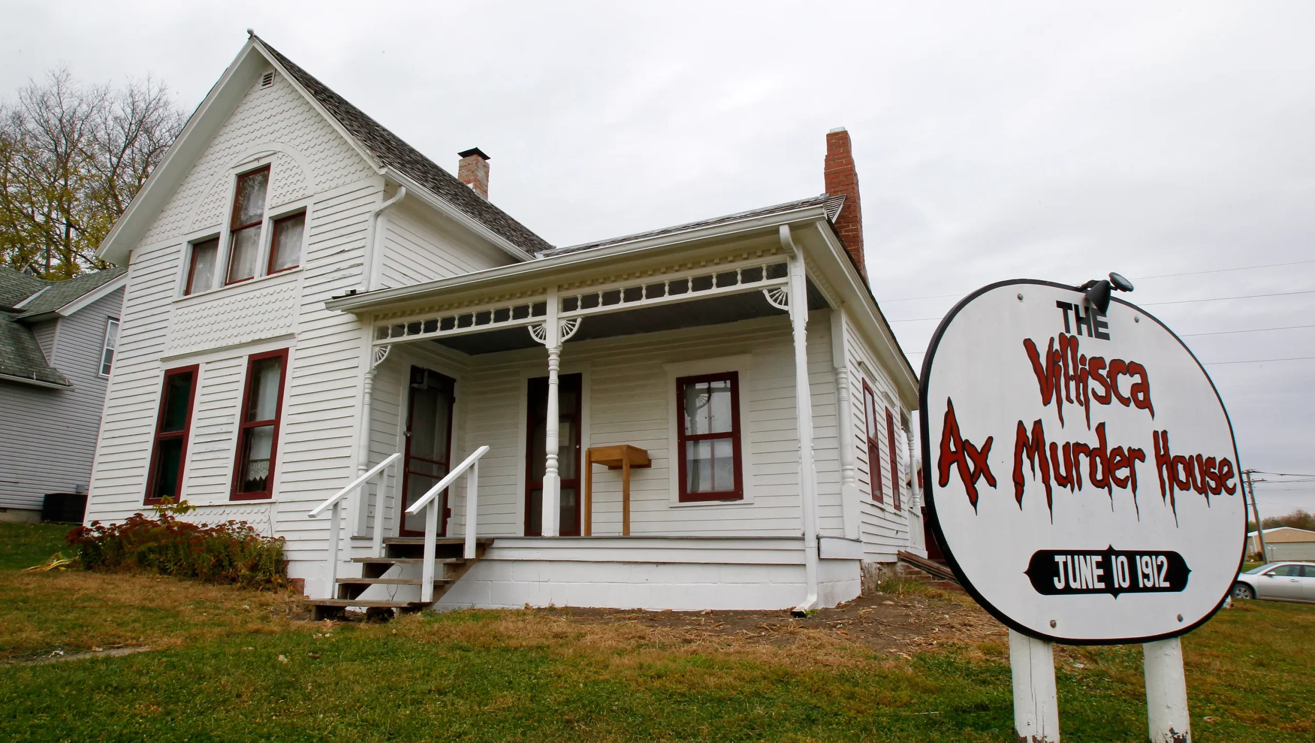 Unsolved Horror The 1912 Villisca Axe Murders