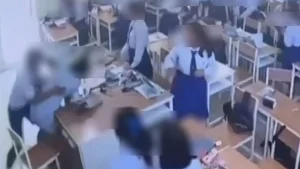 Uthai Thani Student Punches Teacher Over Exam Score