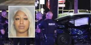 Woman Charged in Fatal Hit and Run in Florida