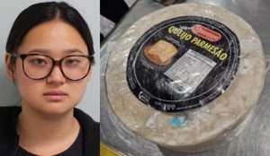 Woman Jailed for Smuggling £800k Crack in Cheese Wheel