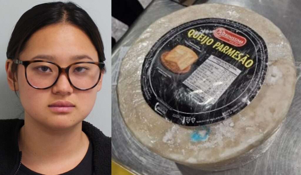 Woman Jailed for Smuggling £800k Crack in Cheese Wheel