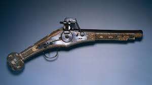 gun