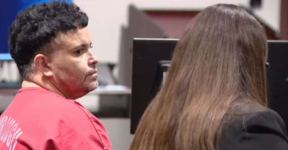 ‘I Just Did What I Was Told’ Florida Murder Case