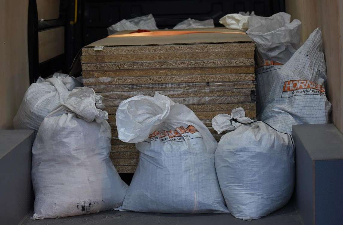 £17m Ketamine Seized in Merseyside Van Raid