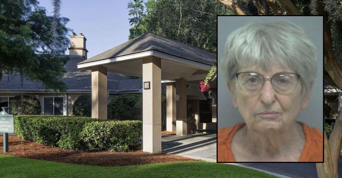 82 Year Old Woman Charged in Husband’s Shooting Death