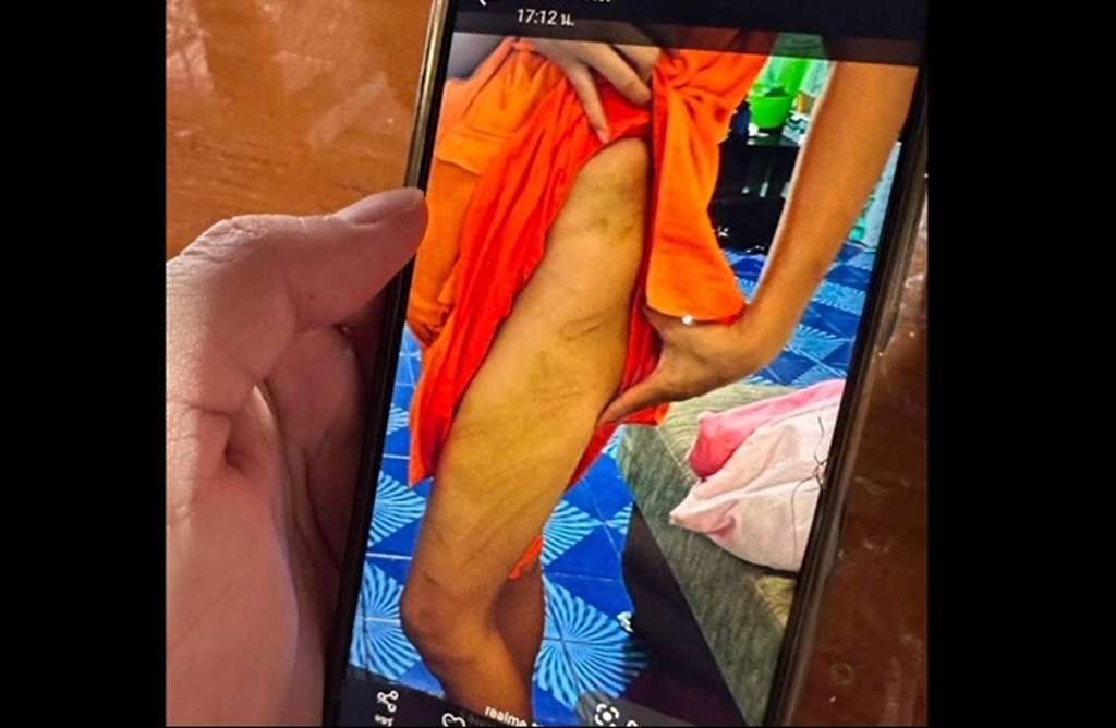 Abbot Probed for Novice Monk Abuse