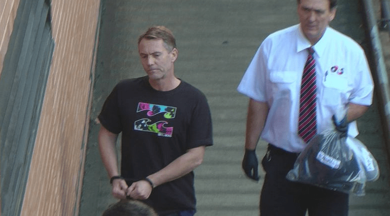 Adelaide Cop Killer Back in Jail After Parole Breach