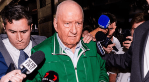 Alan Jones Hit With Nine New Indecent Assault Charges