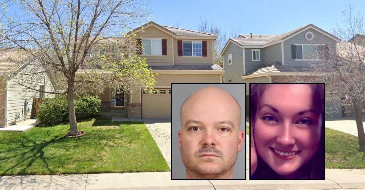 Aurora Man Charged After Wife Shot Dead in Home