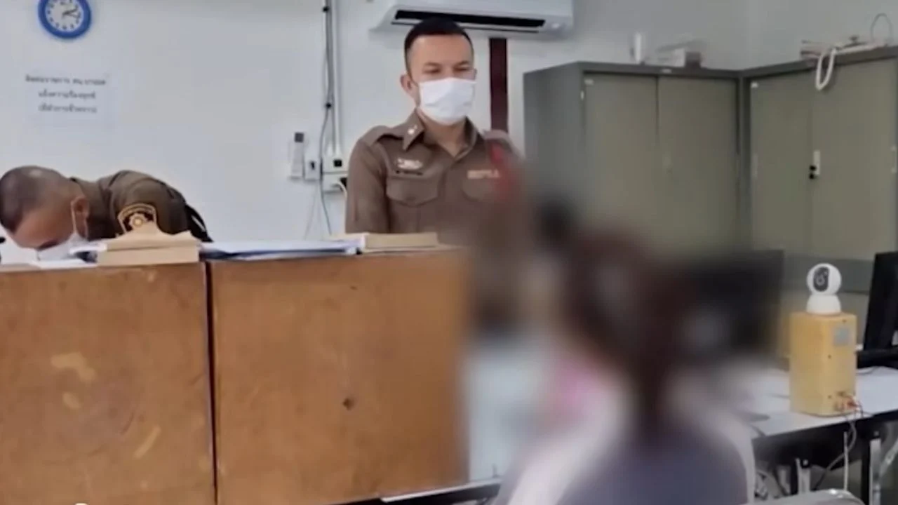 Bangkok Bar Guard Accused of Assaulting Drunk Woman