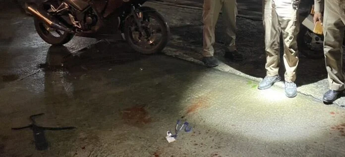 Bangkok Condo Guard Stabbed to Death