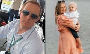 British Toddler Taken to Russia in Custody Dispute 1