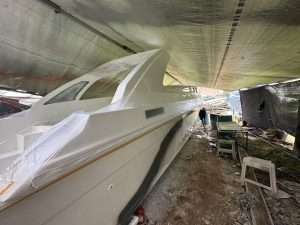 Chon Buri Police Nab Trio in Speedboat Heist