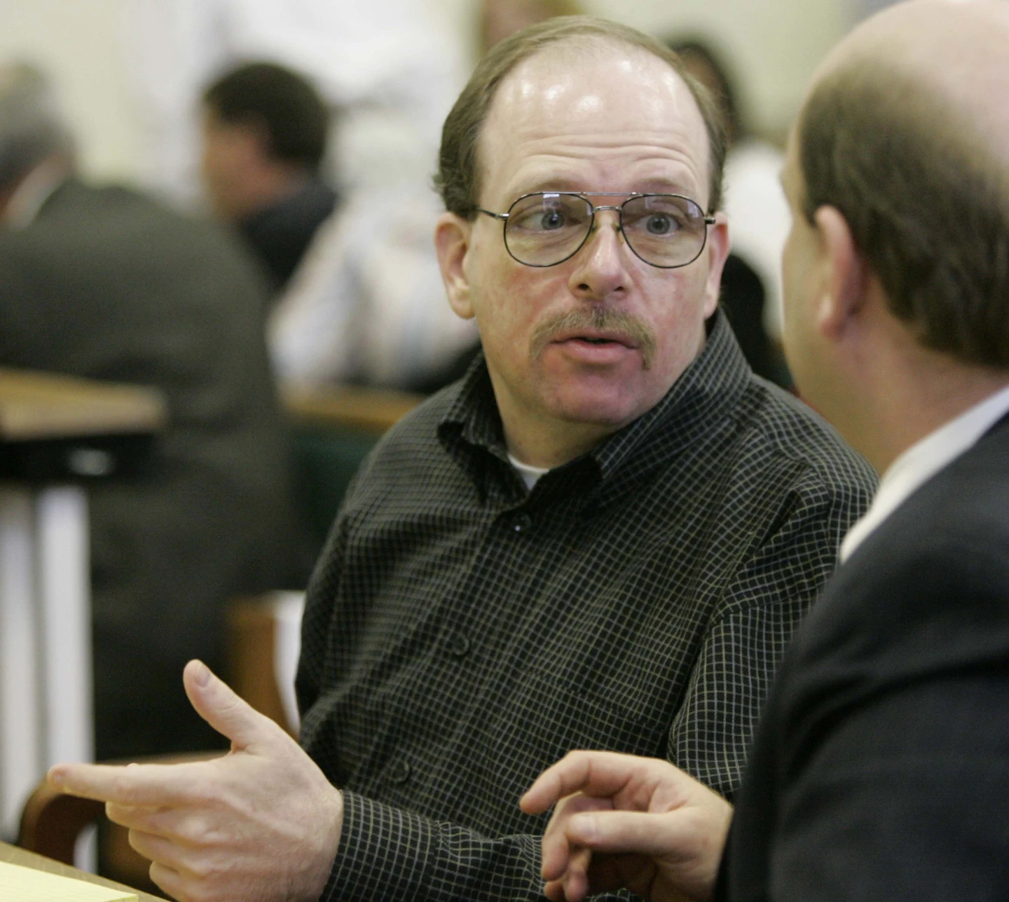 Death Row Inmate Claims Judges Ruled by Satan