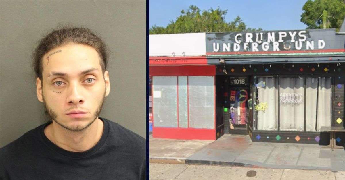 Florida Bartender Stabs Patron Over Bar Tab