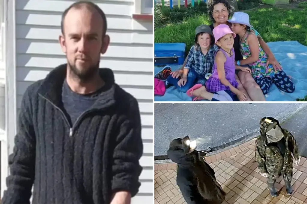 Fugitive NZ Dad Killed After 4 Years on the Run