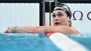 Italian Swimmers Banned from Singapore After Theft