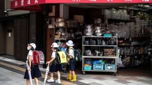 Japan Faces Rise in AI Generated Child Deepfakes