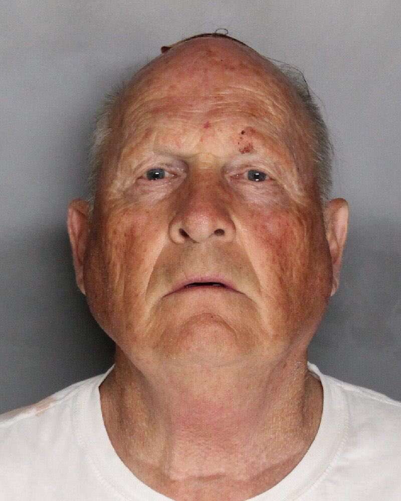 Joseph DeAngelo mugshot 1