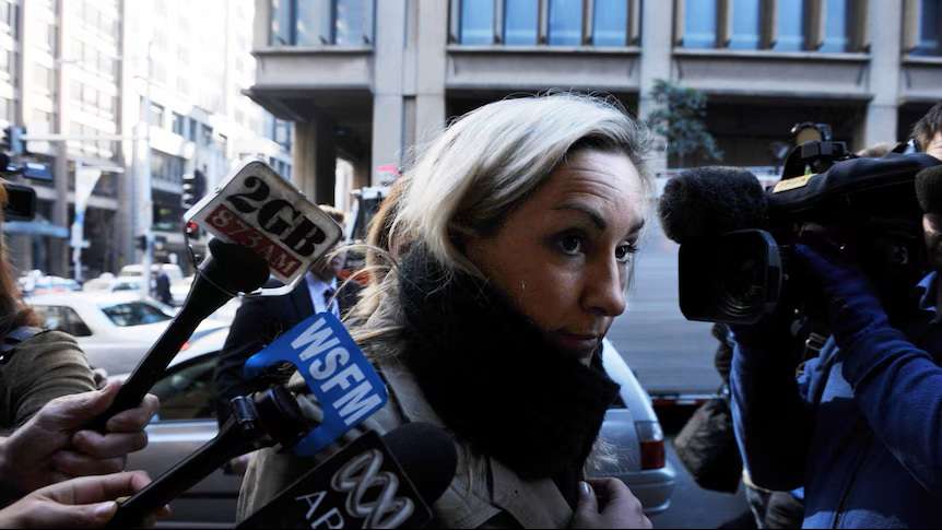 Keli Lane Sues NSW Over Prison Abuse Claims 1