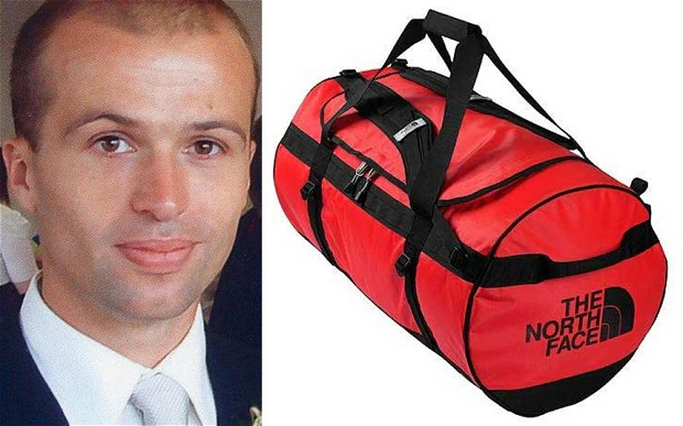 MI6 'spy in a bag' mystery