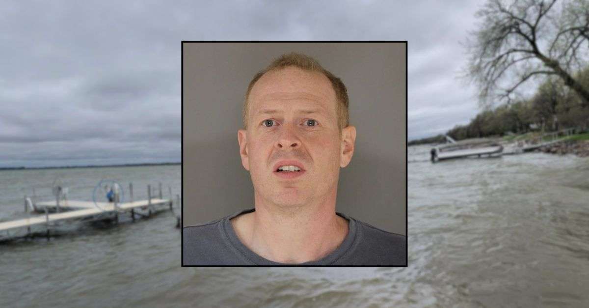 Man Blames THC Drink in Lake Drowning Attempt