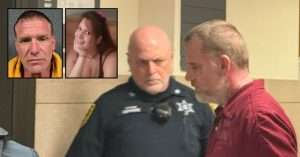 Man beat girlfriend to death with more than 20 hammer blows