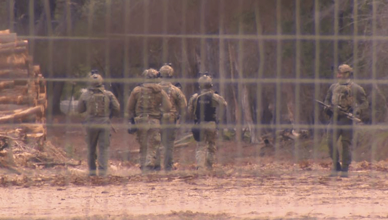 Manhunt for Dezi Freeman Enters Day Eight in Victoria