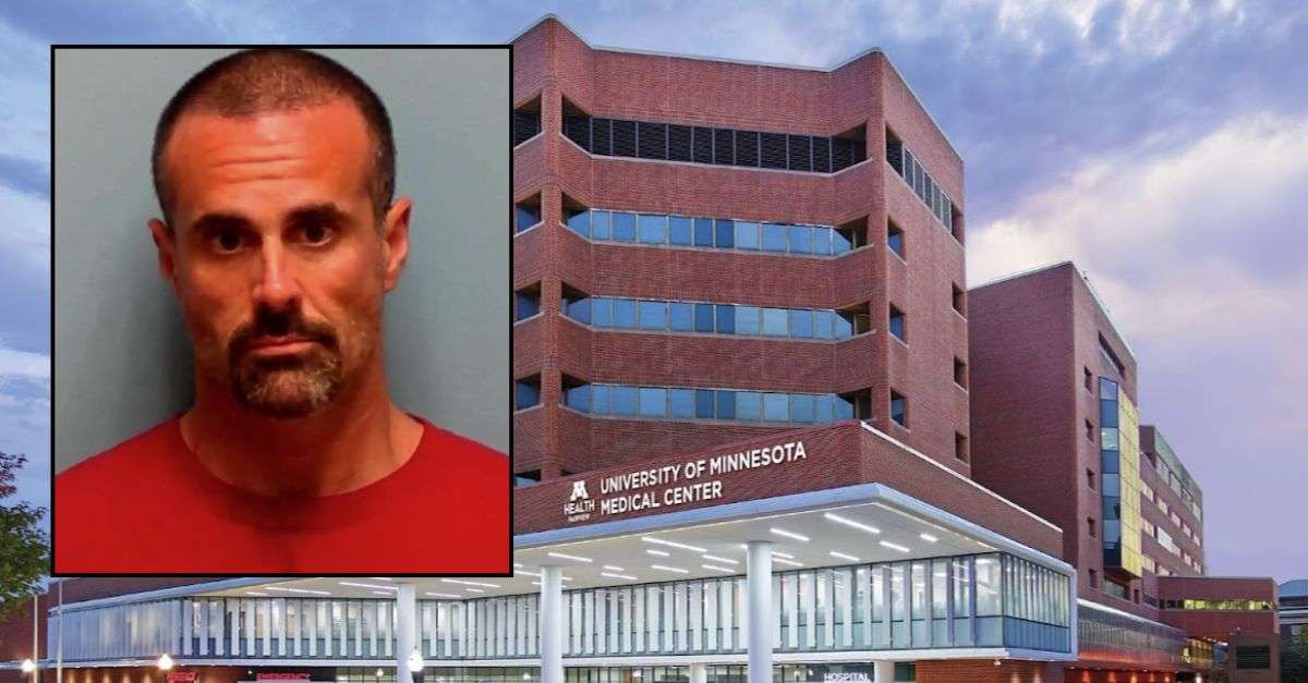 Minnesota Man Charged in Thallium Poisoning Death