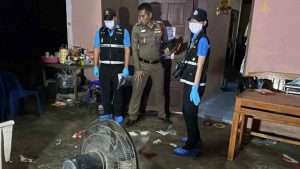 Murder Suicide Leaves Two Dead Three Hurt