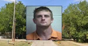 Oklahoma man gets life for wife’s staged suicide murder