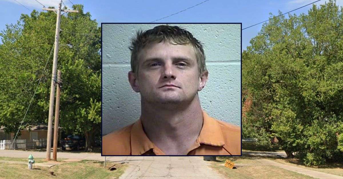 Oklahoma man gets life for wife’s staged suicide murder