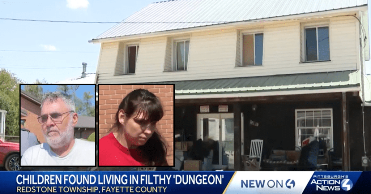 Parents Accused of Locking Kids in ‘Dungeon’ Room