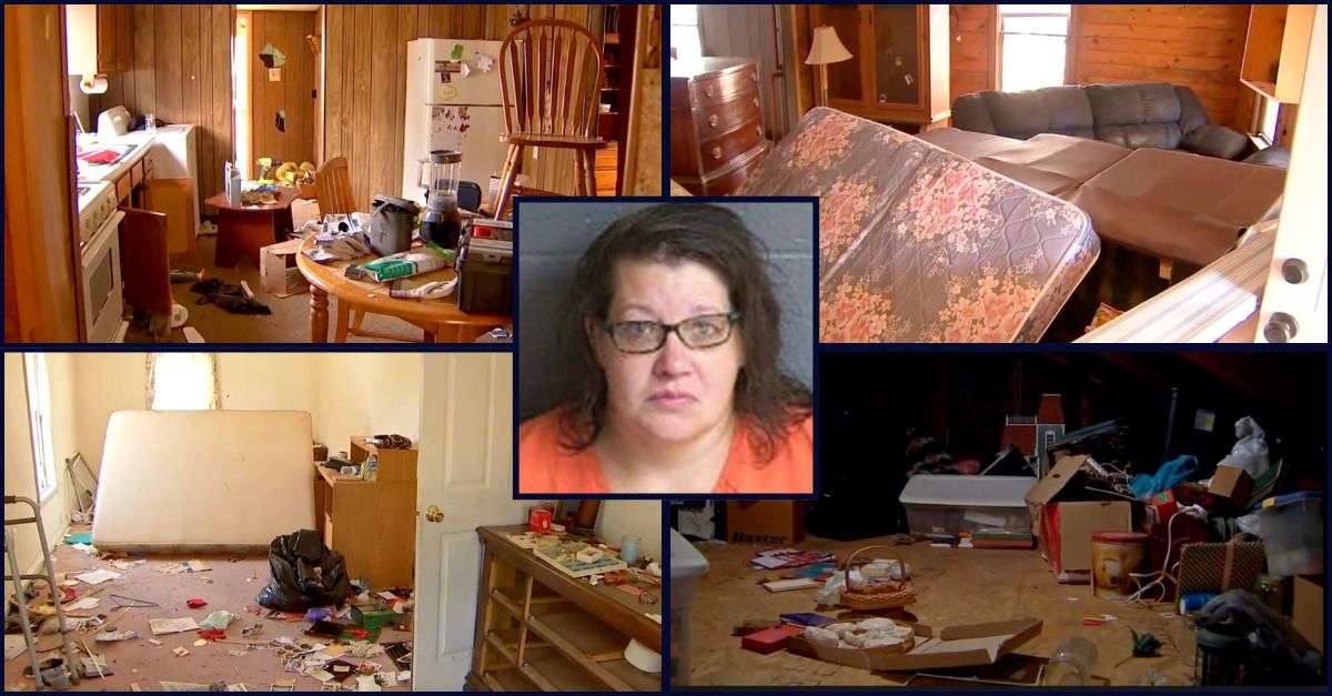 Pennsylvania Mom Hid 4 Dead Babies in Home