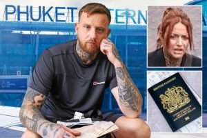 Phuket FuryScot’s Trip Wrecked by Ex’s Cruel Stunt