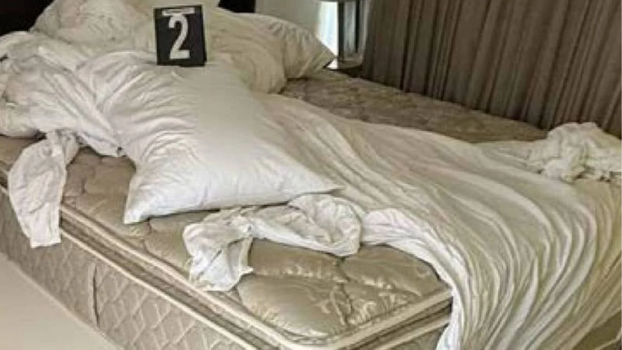 Phuket Hotel Mystery Woman Found Dead in Room