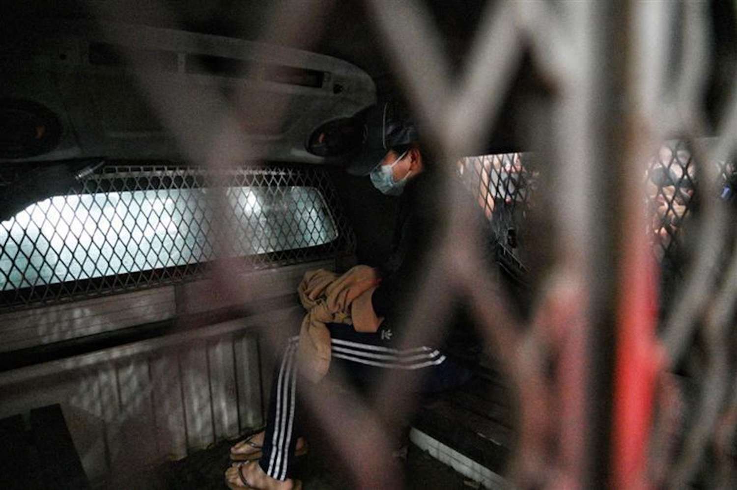 Police Arrest 11 in ‘Dr Air’ Drug Network